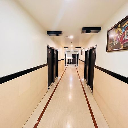 Ashoka Hotel Karol Bagh Delhi New Delhi Exterior photo