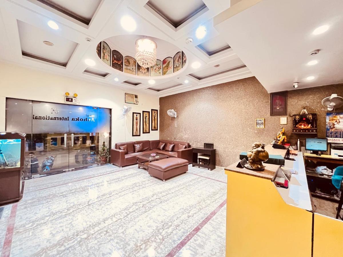 Ashoka Hotel Karol Bagh Delhi New Delhi Exterior photo