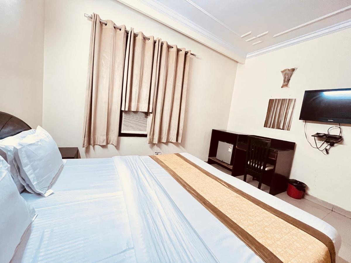 Ashoka Hotel Karol Bagh Delhi New Delhi Exterior photo