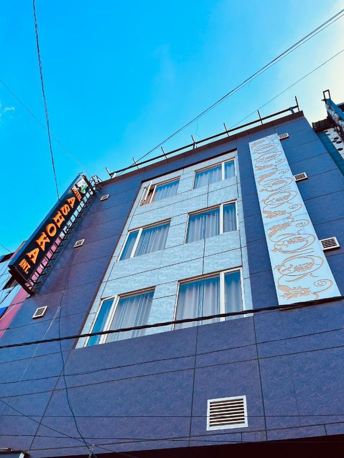 Ashoka Hotel Karol Bagh Delhi New Delhi Exterior photo